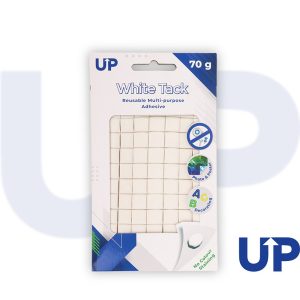 UP White Tack 70g (1)