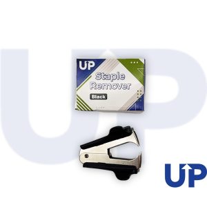 UP Staple Remover - Black