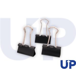 UP 25mm Foldback Clip (10)